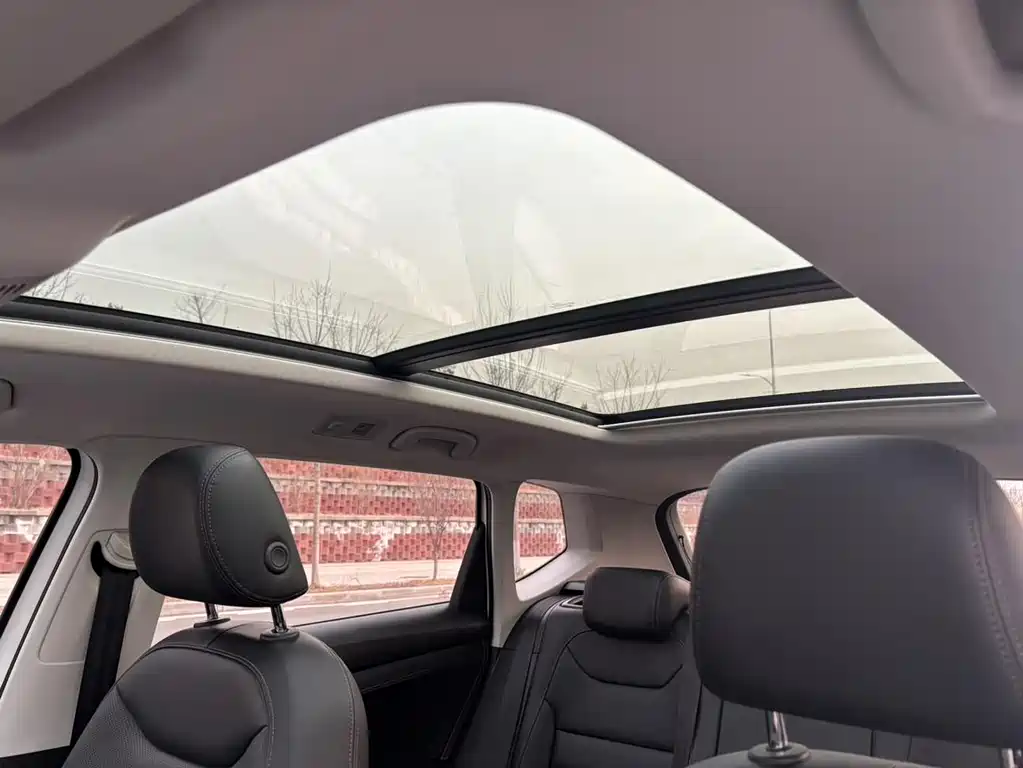 Volkswagen Tharu 2022 280TSI 2WD Luxury