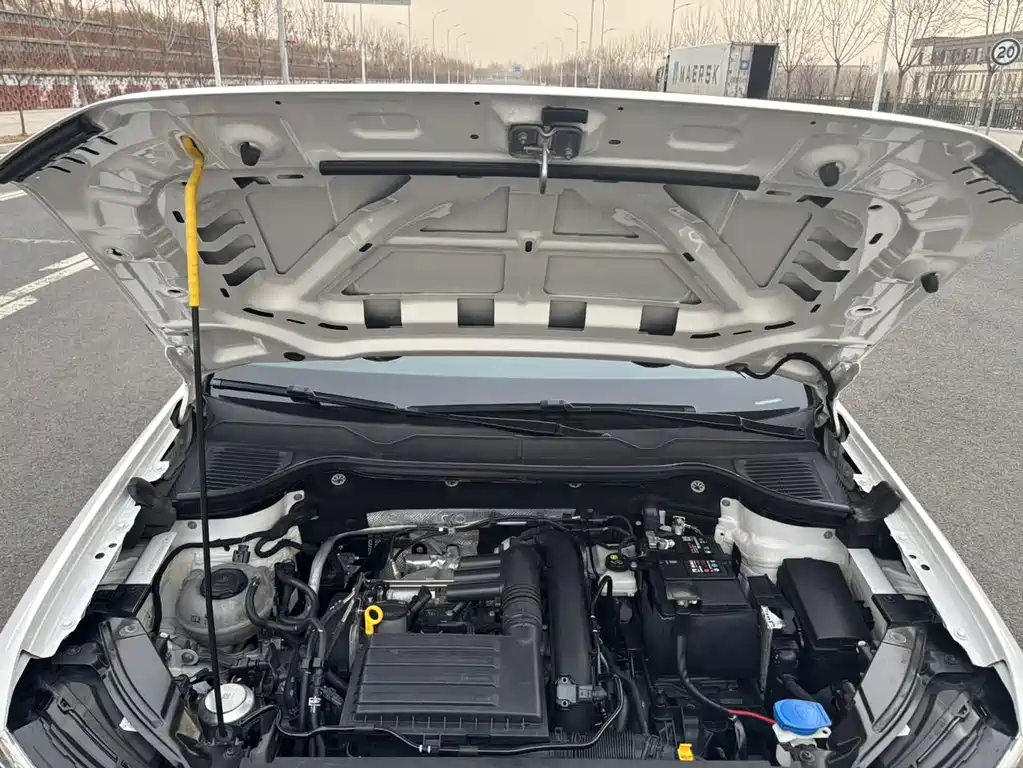 Volkswagen Tharu 2022 280TSI 2WD Luxury