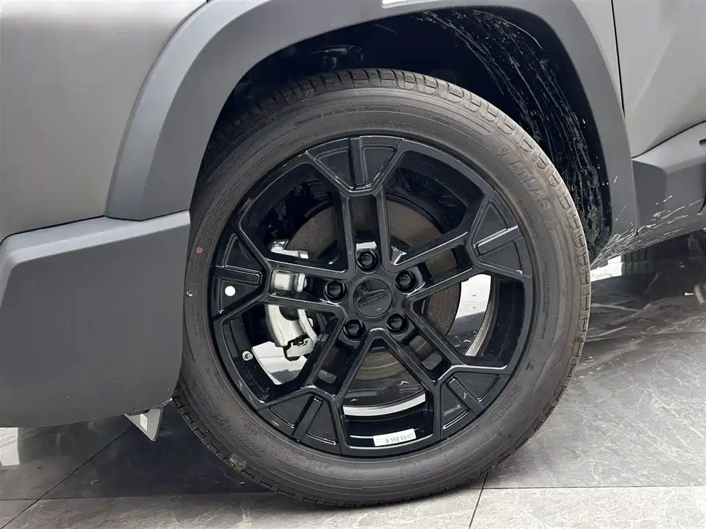 Geely Cowboy 2025 1.5TD Outdoor Edition