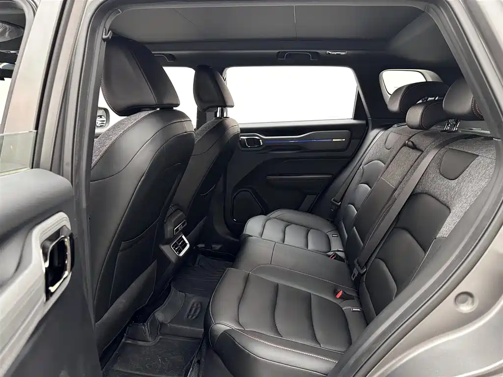 Geely Cowboy 2025 1.5TD Outdoor Edition
