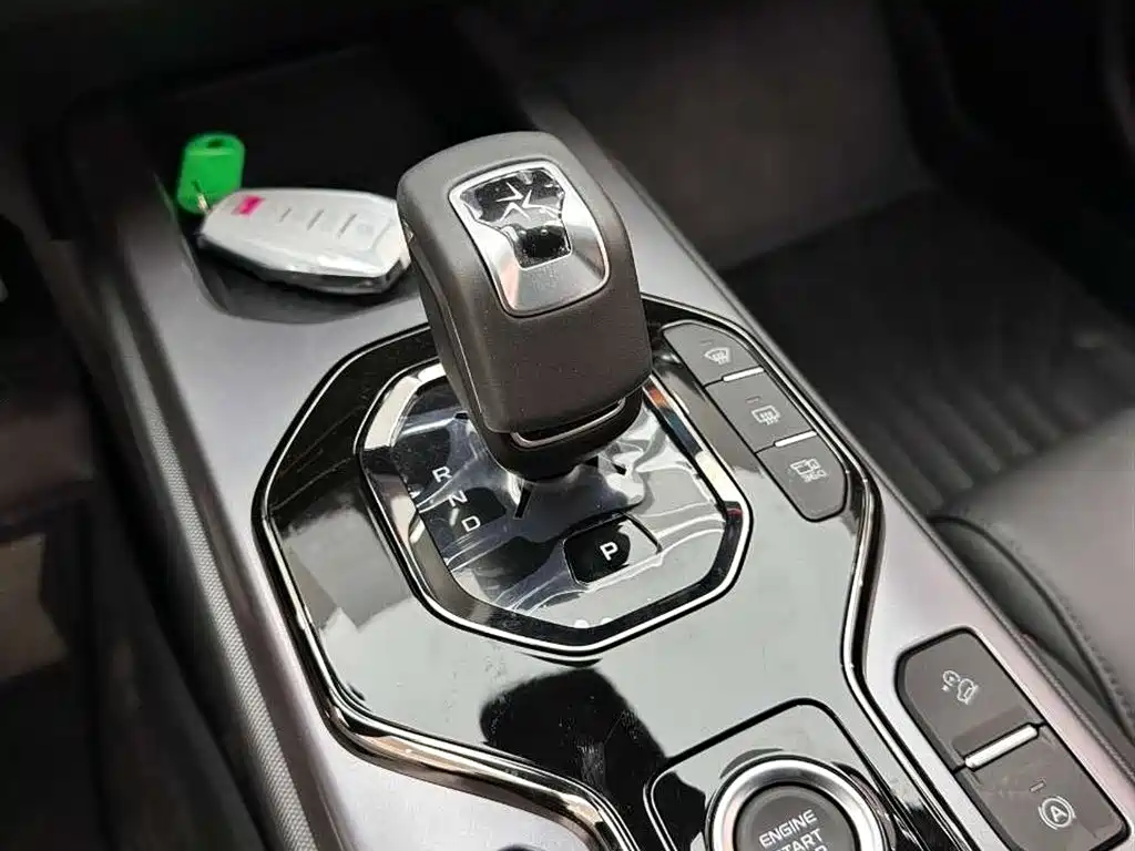 Geely Cowboy 2025 1.5TD Outdoor Edition