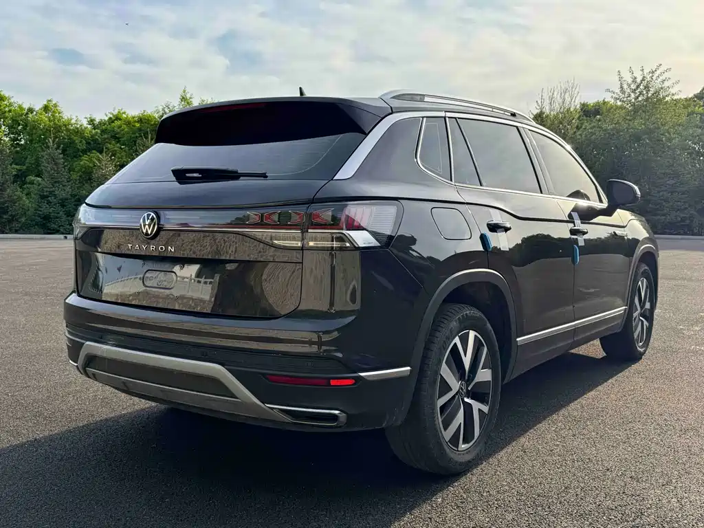 Tayron 2023 280TSI FWD Luxury Plus Advanced Edition