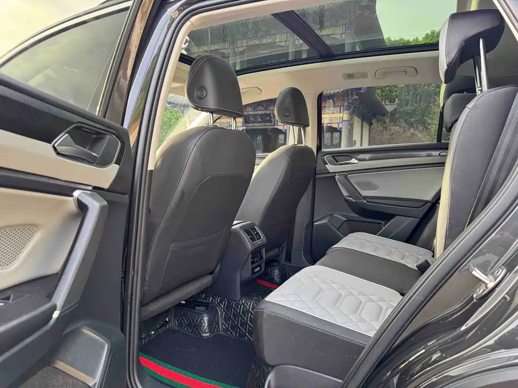 Tayron 2023 280TSI FWD Luxury Plus Advanced Edition