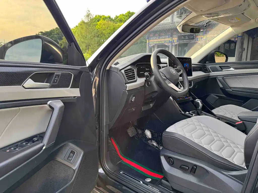 Tayron 2023 280TSI FWD Luxury Plus Advanced Edition