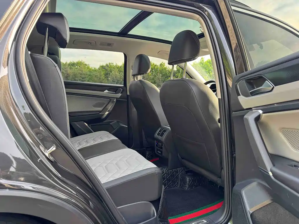 Tayron 2023 280TSI FWD Luxury Plus Advanced Edition