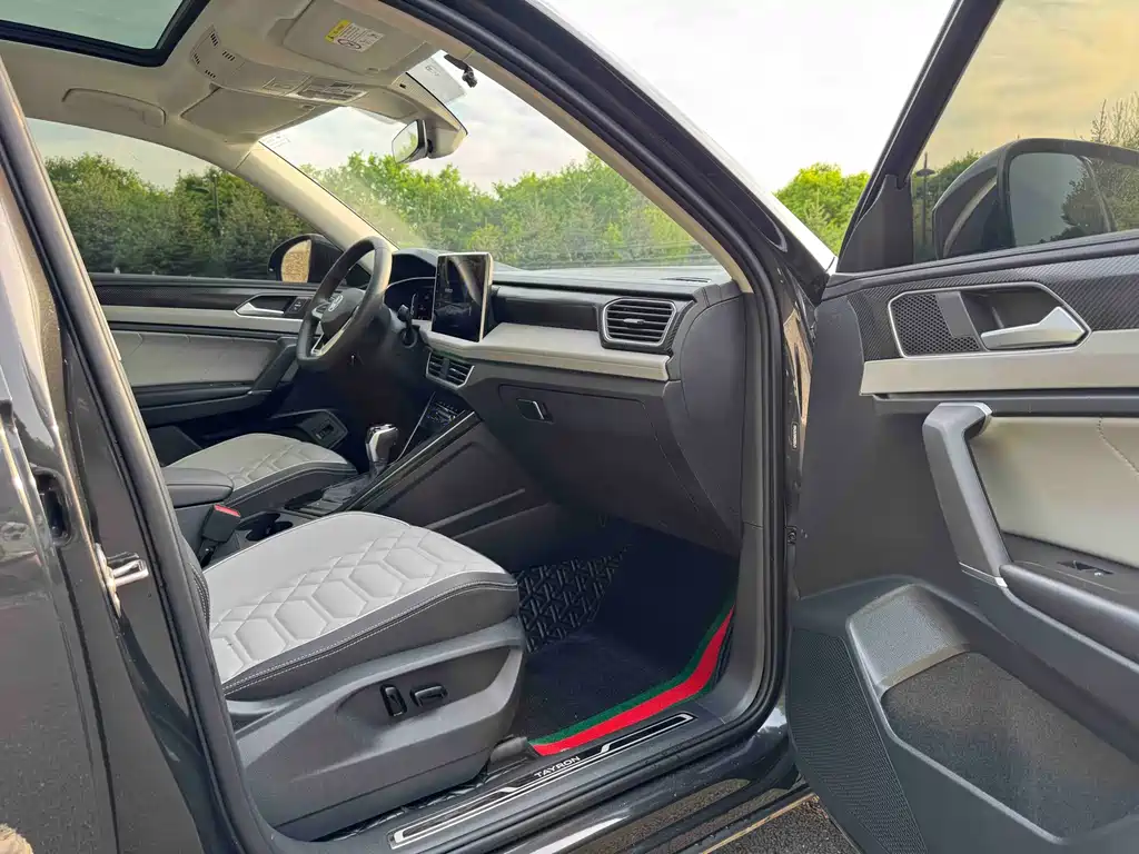 Tayron 2023 280TSI FWD Luxury Plus Advanced Edition
