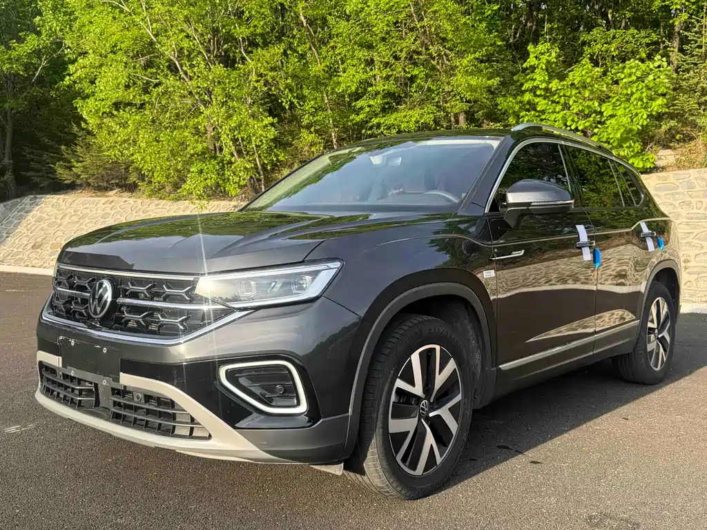 Tayron 2023 280TSI FWD Luxury Plus Advanced Edition