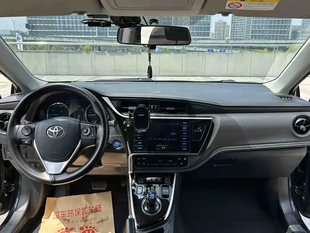Toyota Levin E+ 2019 1.8L E-CVT GS