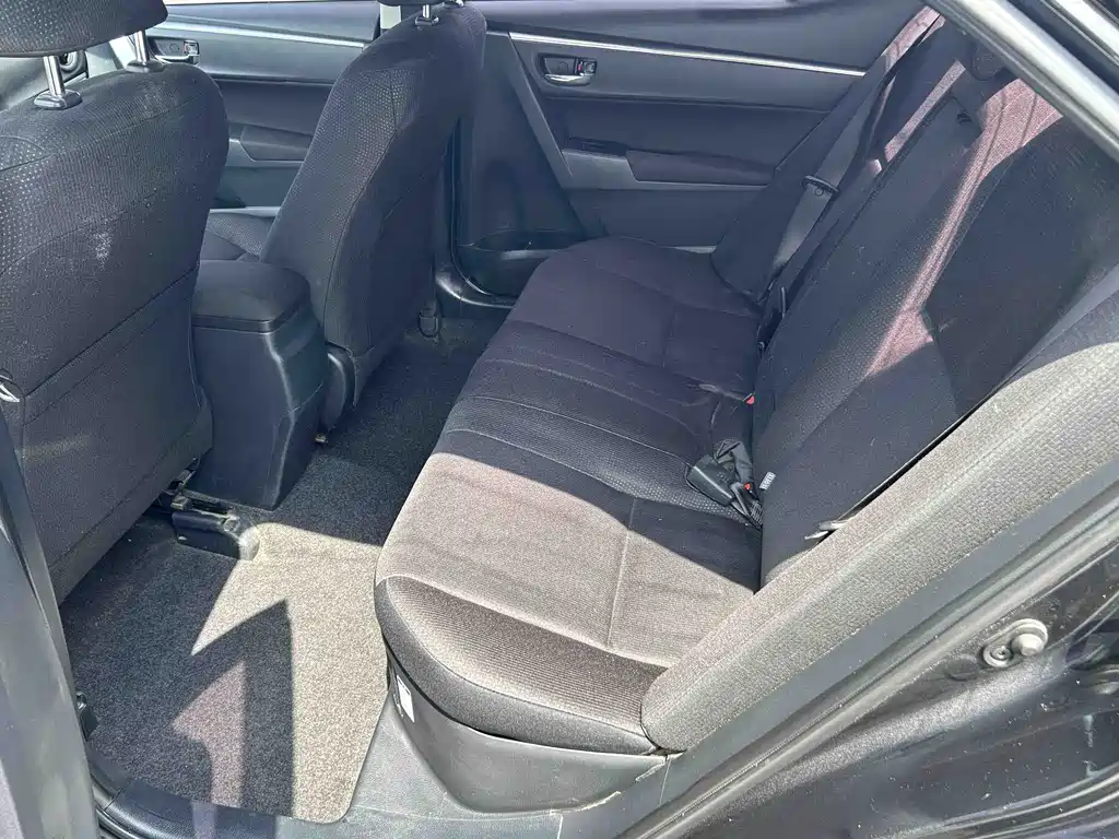 Toyota Levin E+ 2019 1.8L E-CVT GS