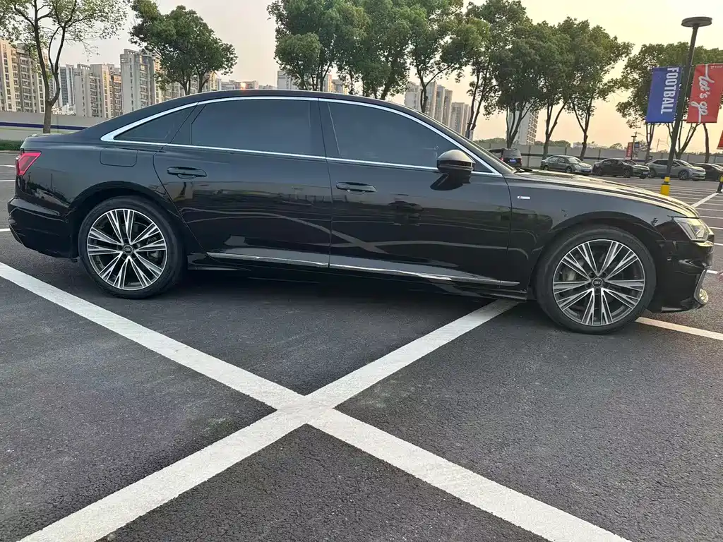 Audi A6L 2022 55 TFSI quattro Prestige Dynamic