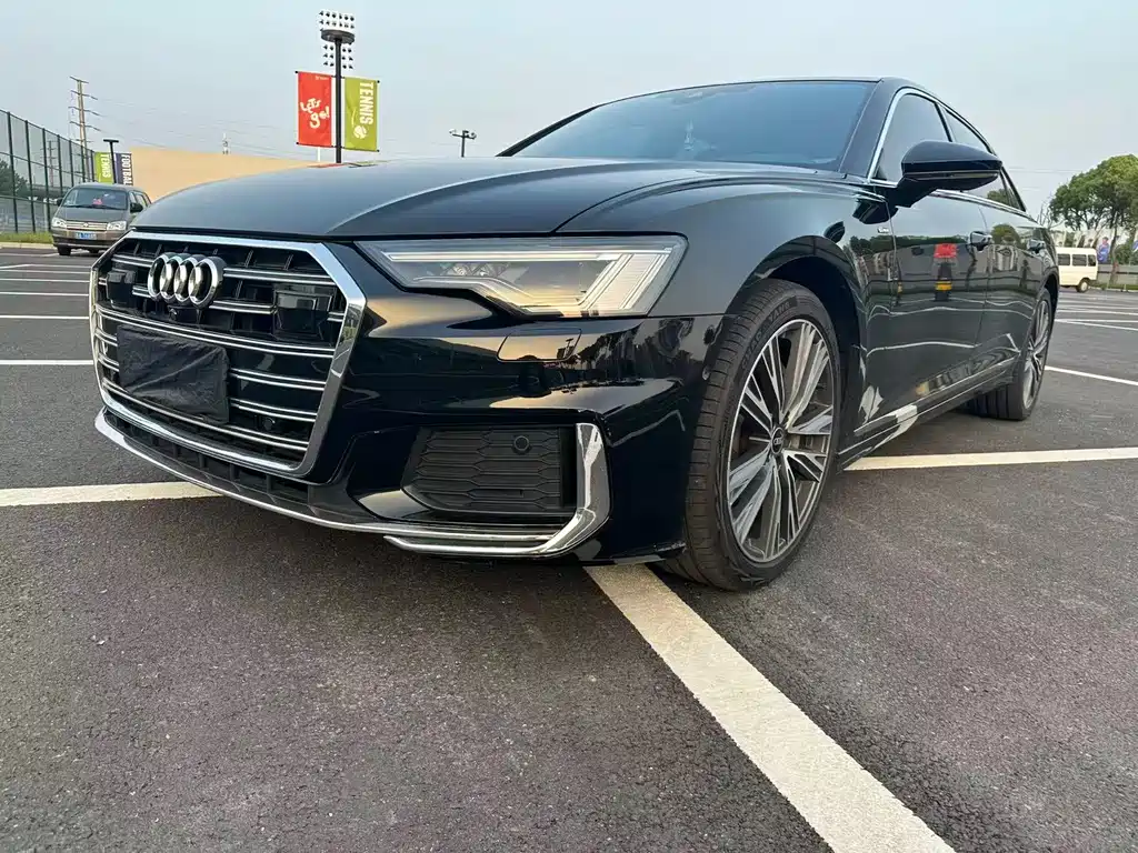 Audi A6L 2022 55 TFSI quattro Prestige Dynamic
