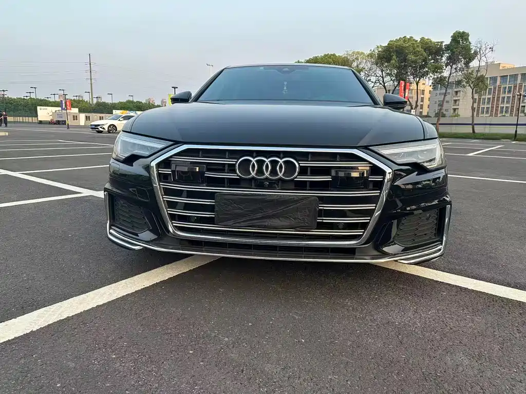 Audi A6L 2022 55 TFSI quattro Prestige Dynamic
