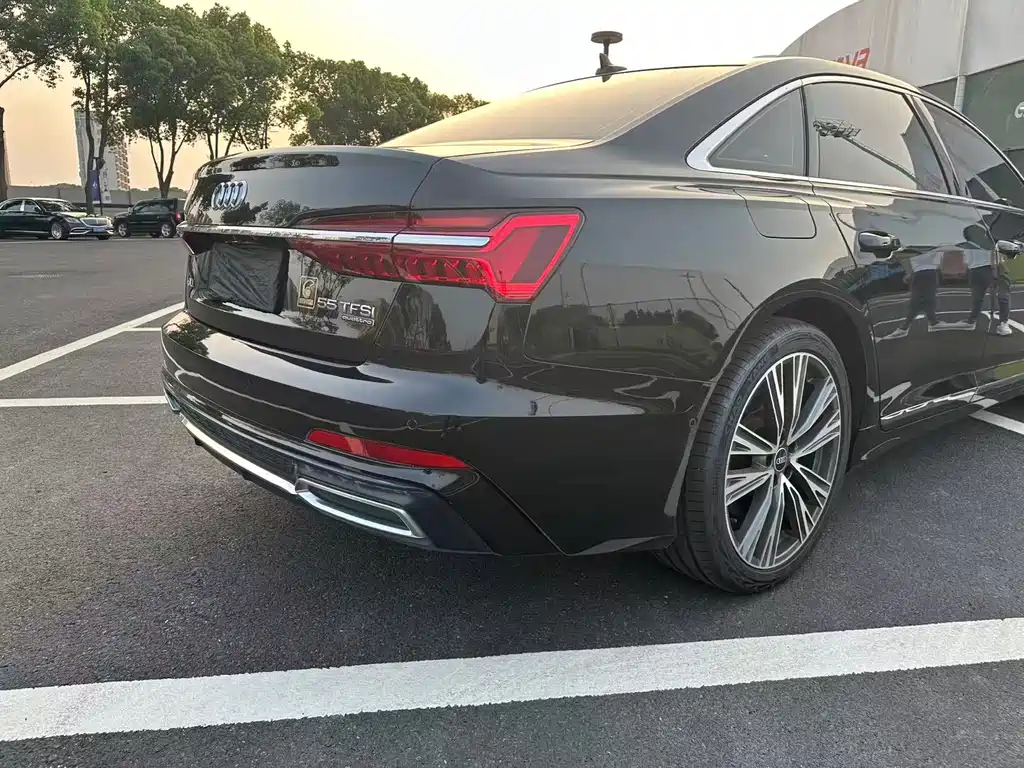 Audi A6L 2022 55 TFSI quattro Prestige Dynamic