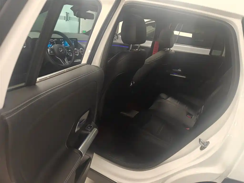 Mercedes-Benz GLA 220 2022