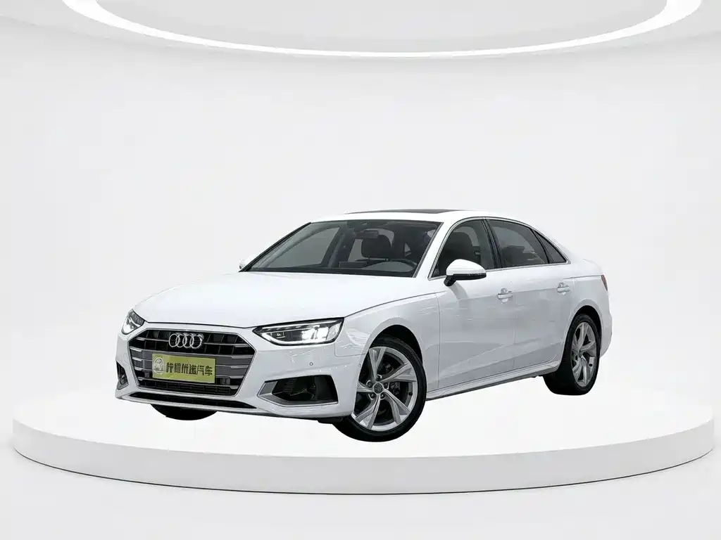 Audi A4L 2020 40 TFSI Luxury