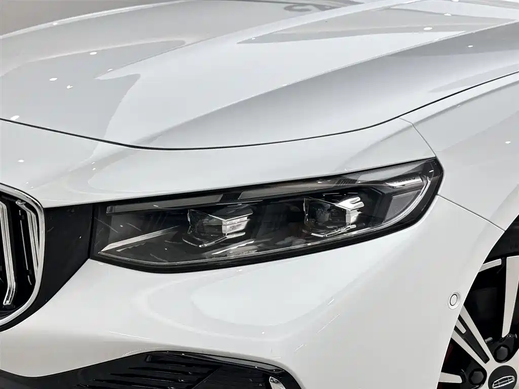 Geely Xingrui 2026 2.0TD Dongfang Yao Lanxing Edition