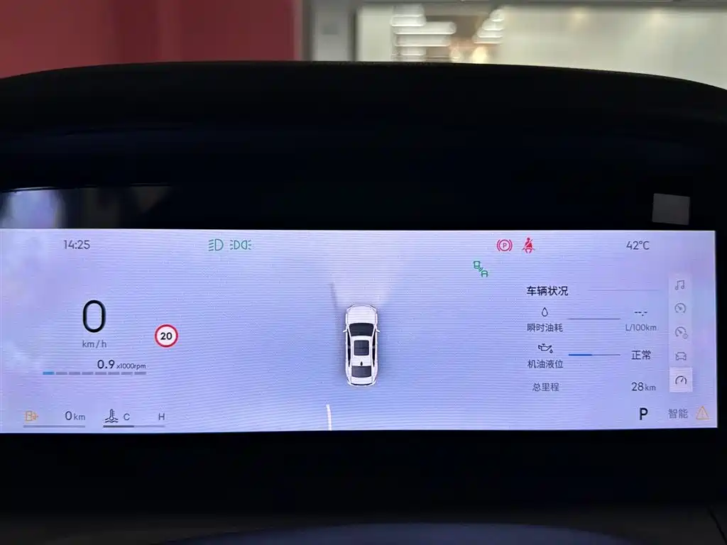 Geely Xingrui 2026 2.0TD Dongfang Yao Lanxing Edition