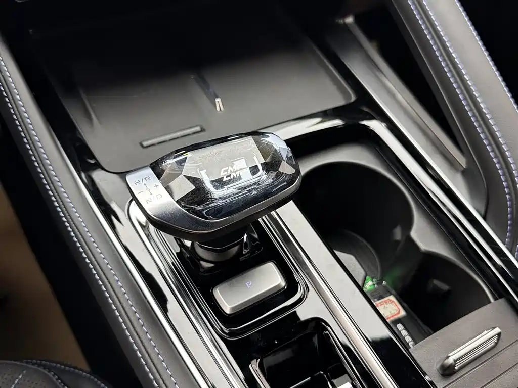 Geely Xingrui 2026 2.0TD Dongfang Yao Lanxing Edition