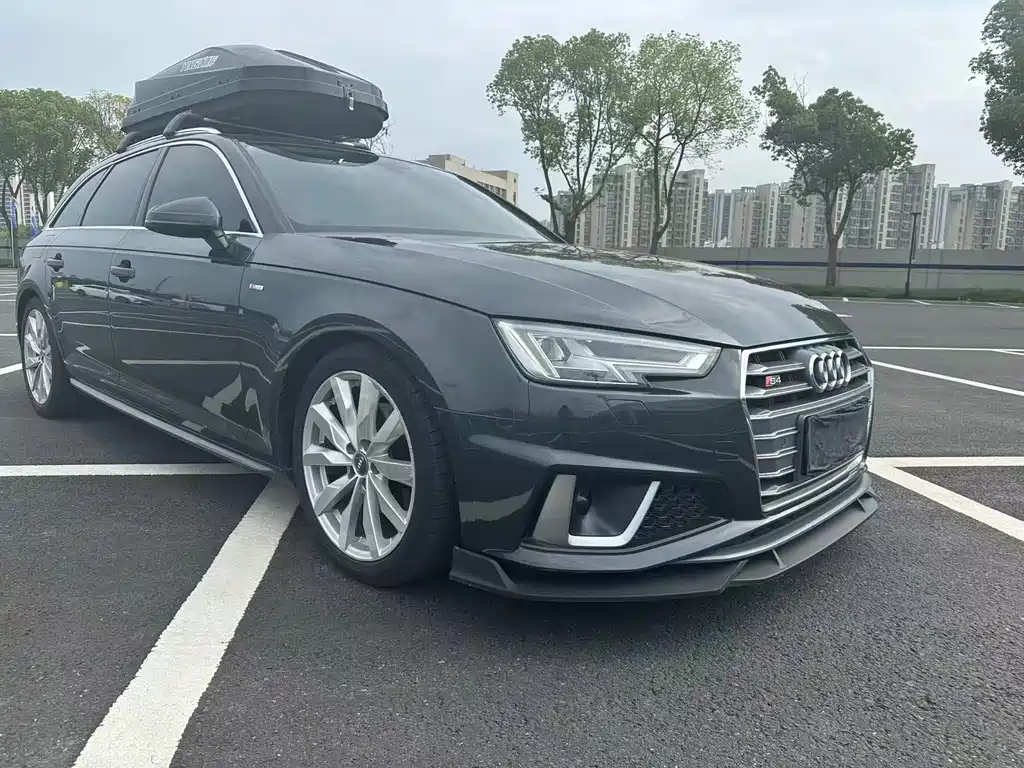Audi A4 2020 Avant 40 TFSI Fashion Dynamic Edition