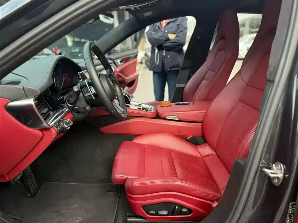 Porsche Panamera 2.9T (2022)