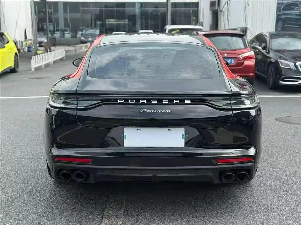 Porsche Panamera 2.9T (2022)