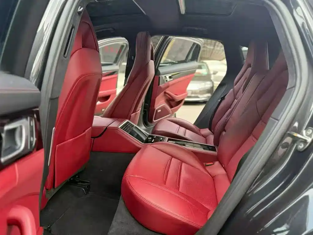 Porsche Panamera 2.9T (2022)