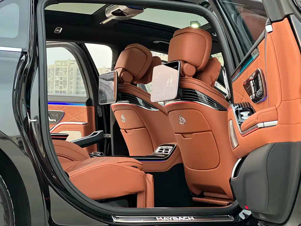 Maybach S-Class 2021 S 580 4MATIC