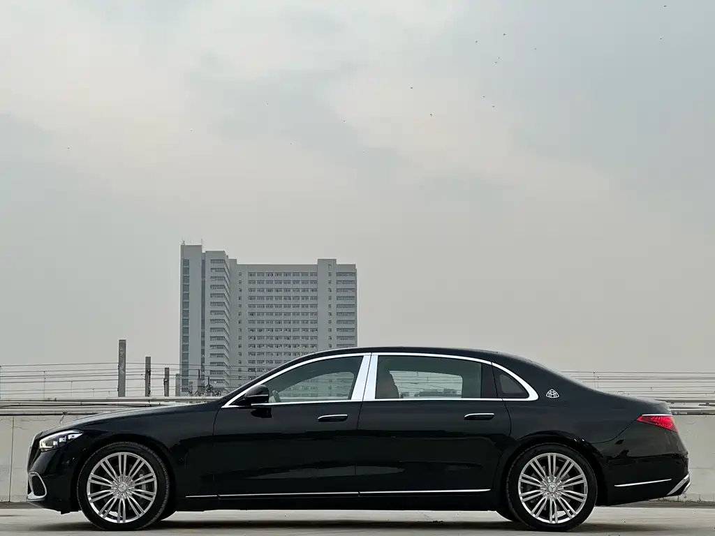 Maybach S-Class 2021 S 580 4MATIC