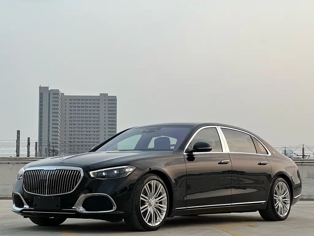 Maybach S-Class 2021 S 580 4MATIC