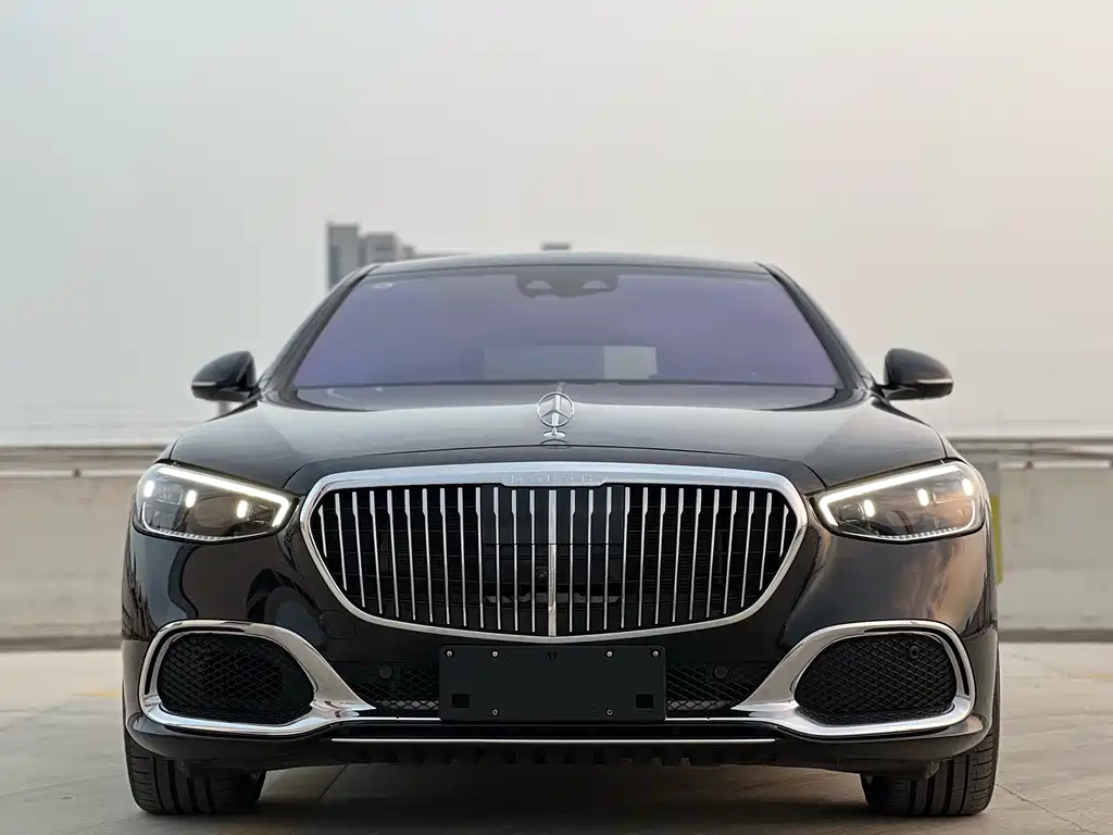 Maybach S-Class 2021 S 580 4MATIC