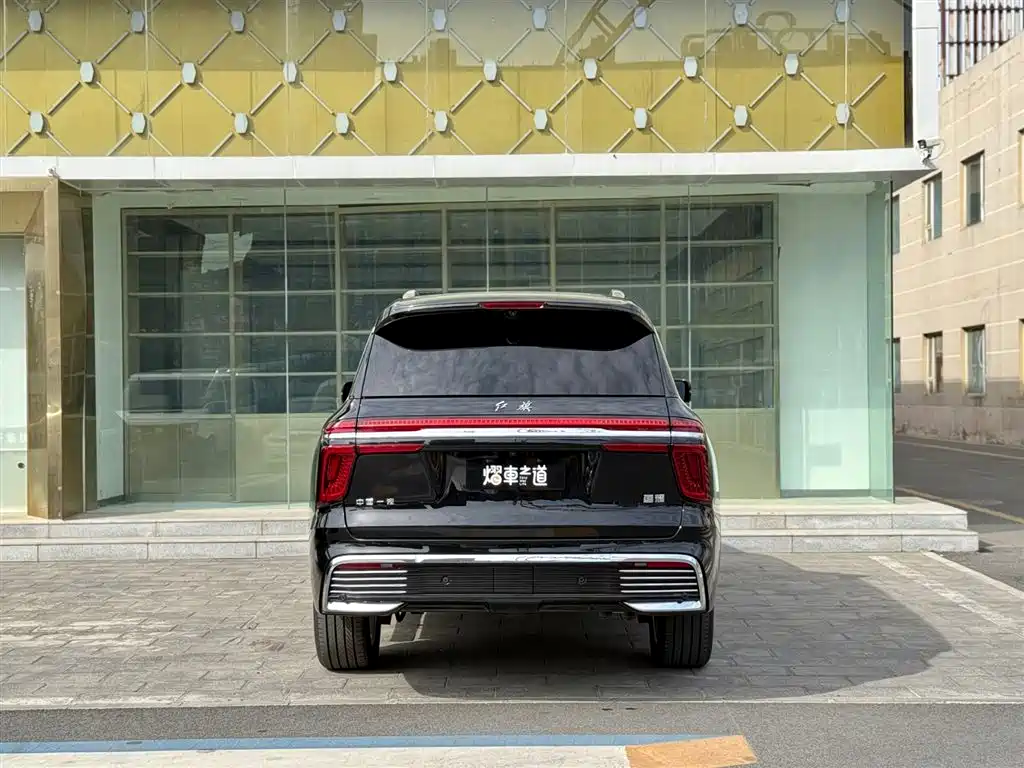 Hongqi Jin Kuihua Guoyao 2022 4.0T Zunjue Flagship Edition 4-Seater