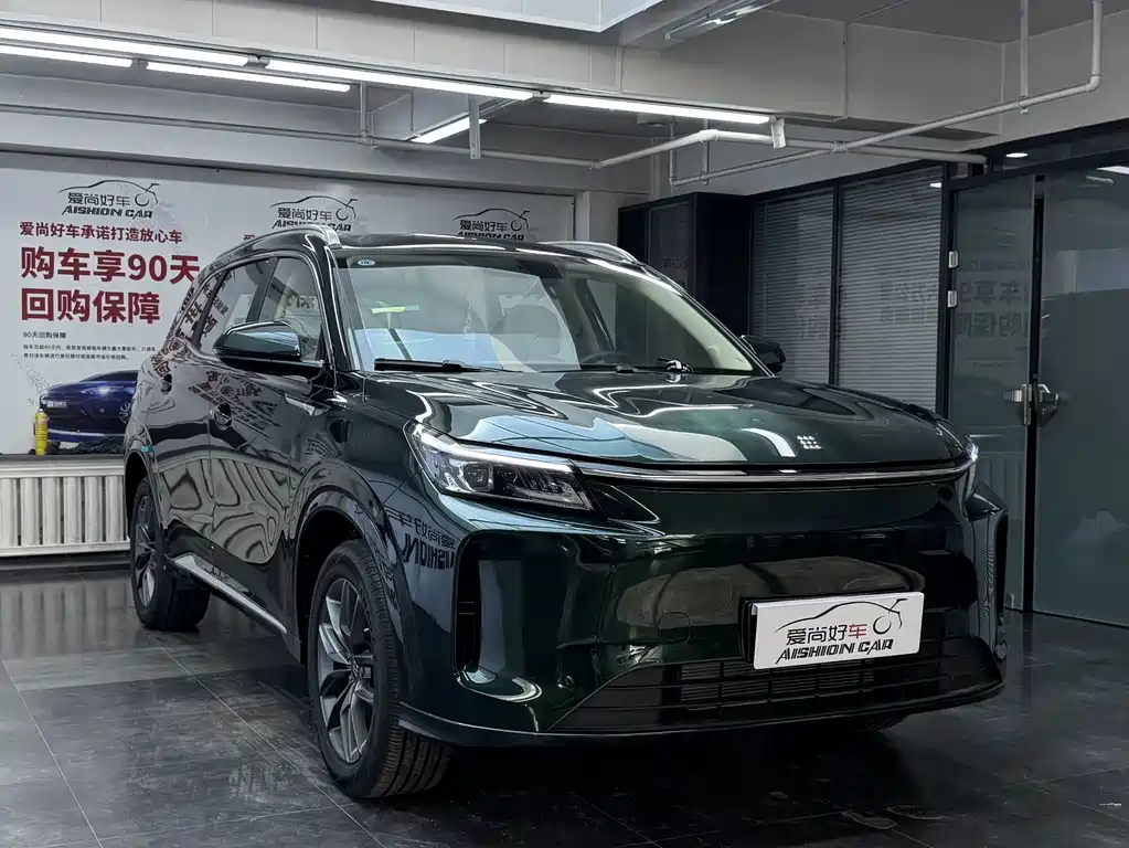 Lan Dian E5 PLUS 2025 165km Long Range Priority Edition 5-Seater