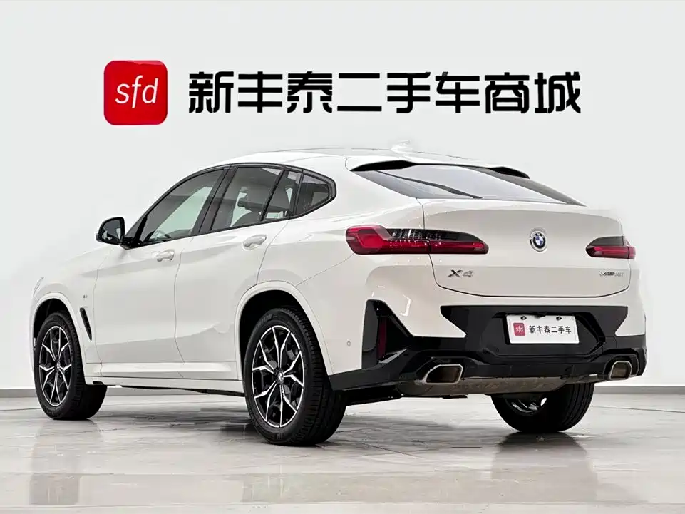 BMW X4 2022 xDrive 25i M Sport Package