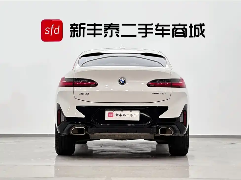 BMW X4 2022 xDrive 25i M Sport Package