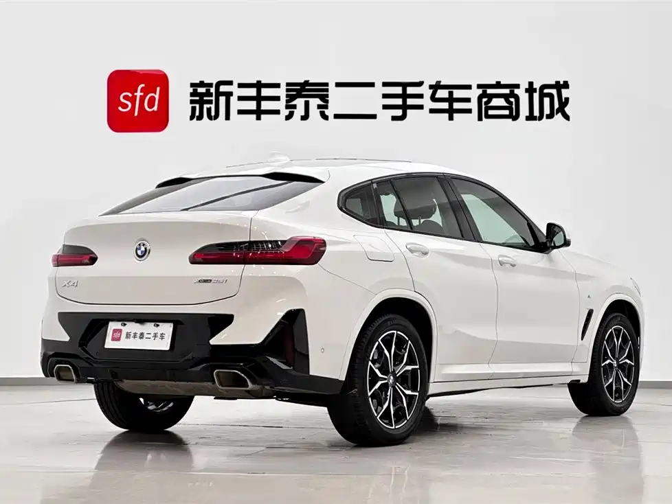 BMW X4 2022 xDrive 25i M Sport Package