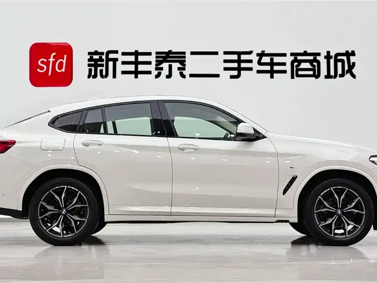 BMW X4 2022 xDrive 25i M Sport Package