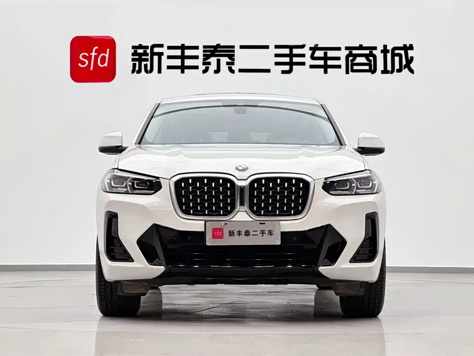 BMW X4 2022 xDrive 25i M Sport Package