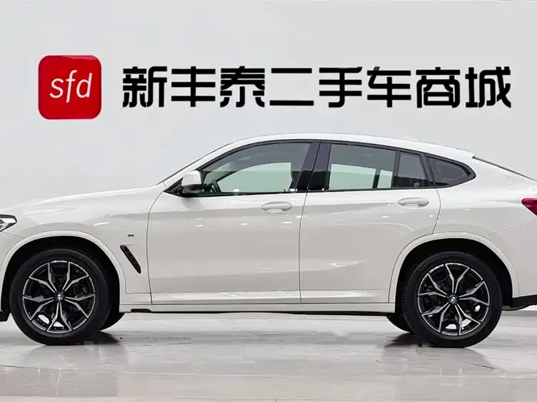 BMW X4 2022 xDrive 25i M Sport Package