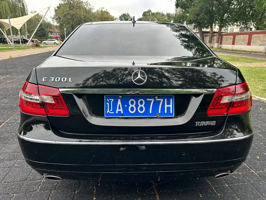 Mercedes-Benz E-Class 2012 E 300 L Fashion