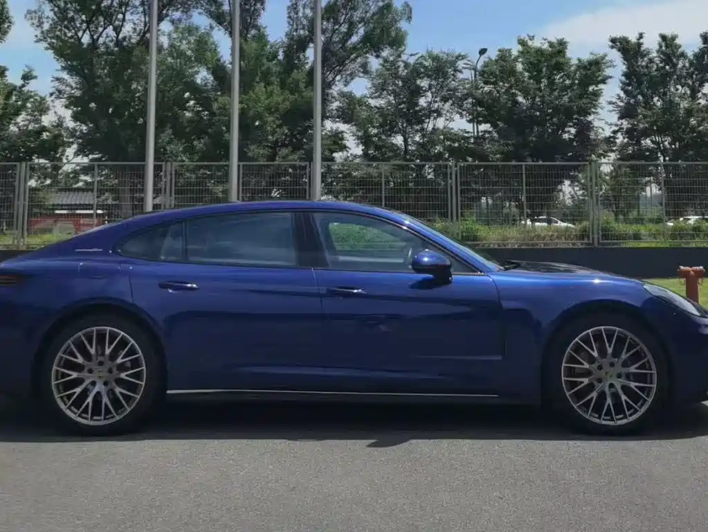 Porsche Panamera 2024 Executive LWB 2.9T