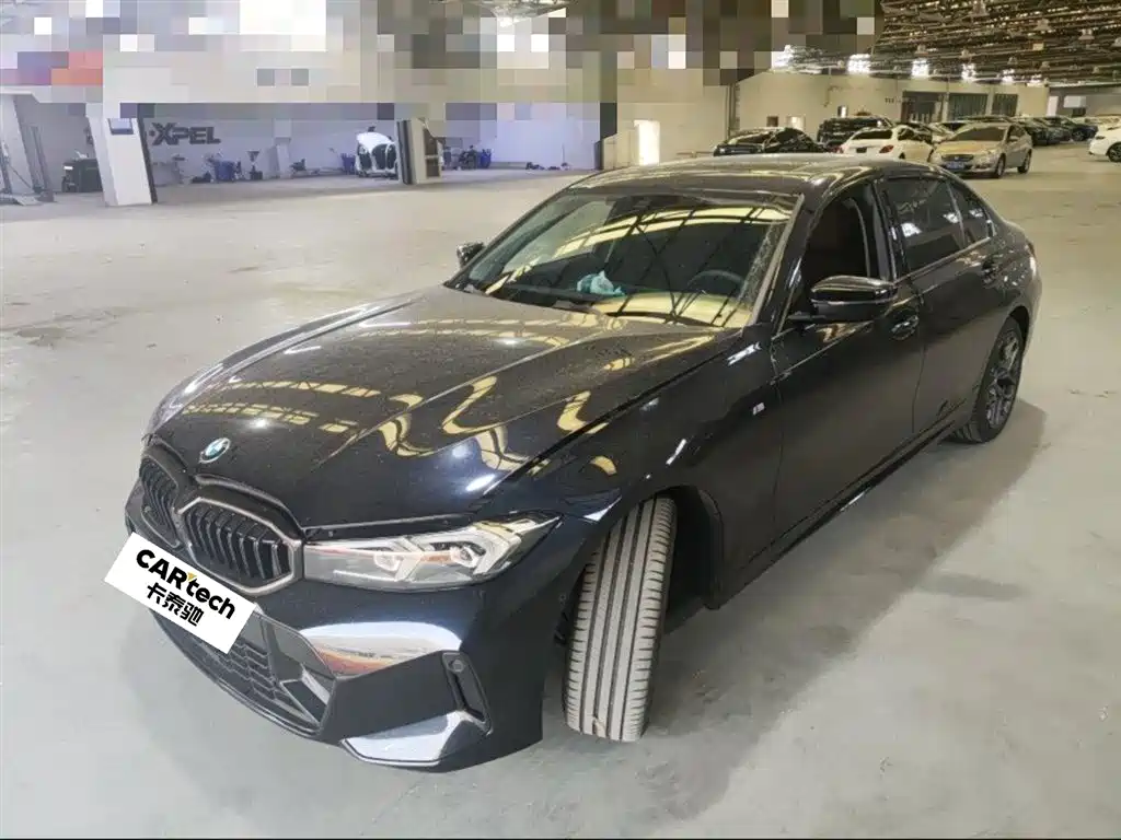 BMW 3 Series 2025 330Li M Sport Night Edition