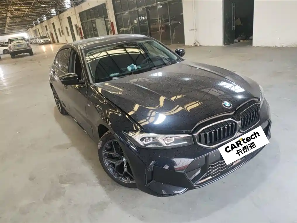 BMW 3 Series 2025 330Li M Sport Night Edition