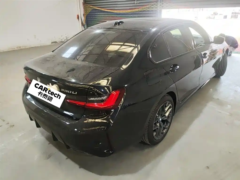 BMW 3 Series 2025 330Li M Sport Night Edition