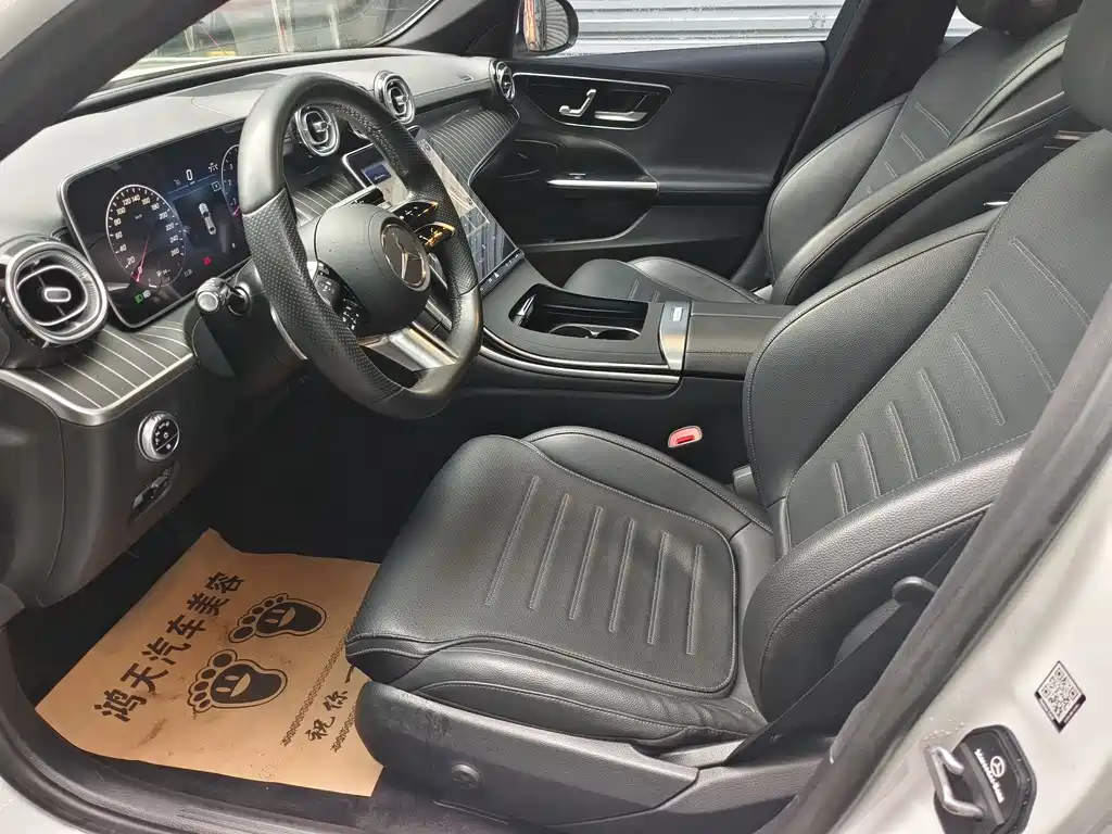 Mercedes-Benz C-Class 2022 C 260 L Sport