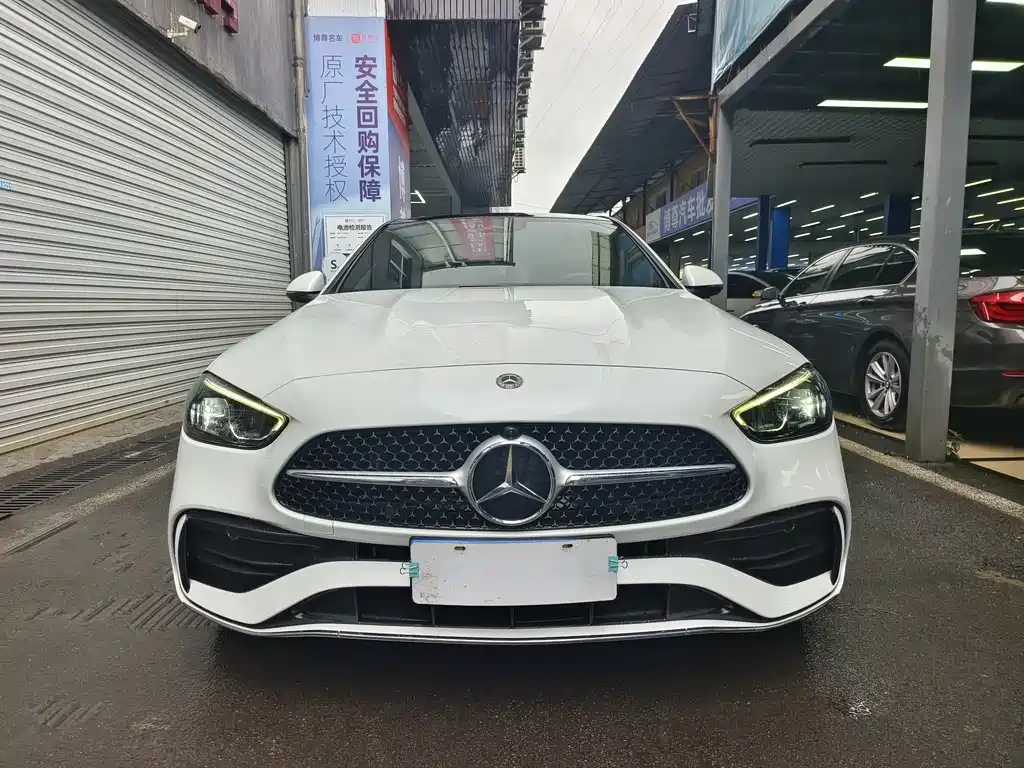 Mercedes-Benz C-Class 2022 C 260 L Sport
