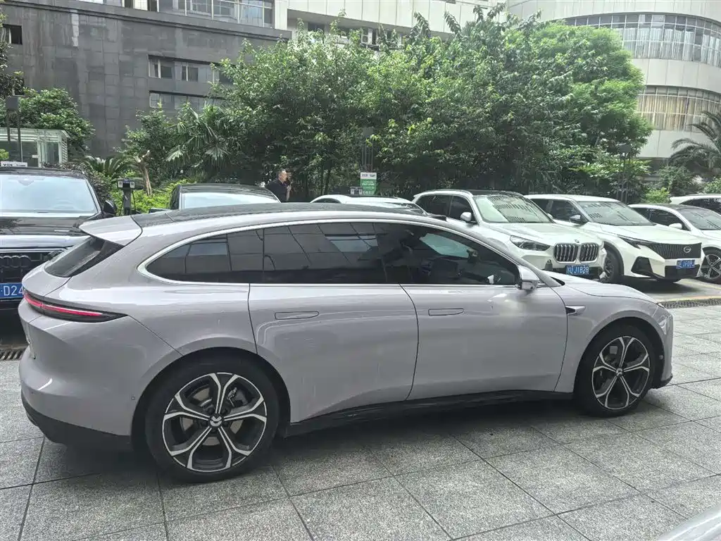 NIO ET5 Touring 2025 75kWh