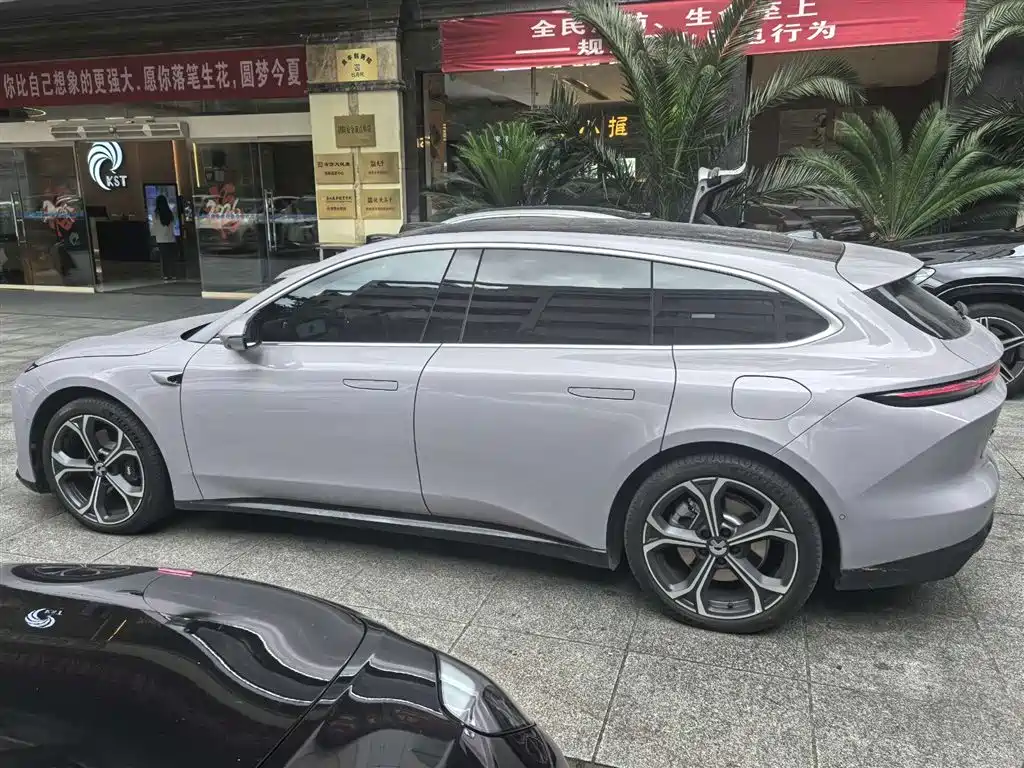 NIO ET5 Touring 2025 75kWh