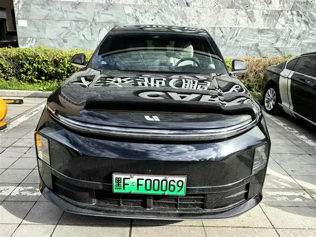Li Auto L6 2024 Pro