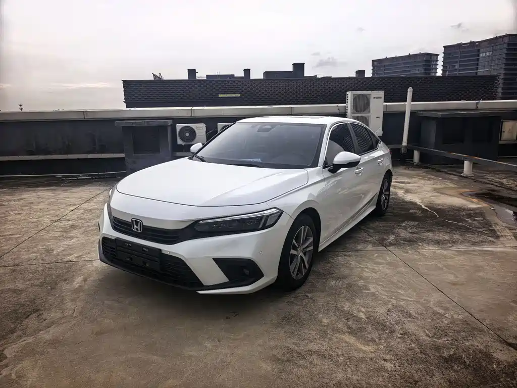 Civic 2023 240TURBO CVT Jingshi Edition