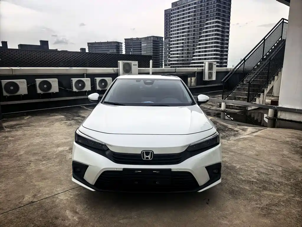 Civic 2023 240TURBO CVT Jingshi Edition